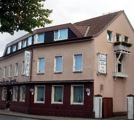 Hotel Specht Witten Exterior foto