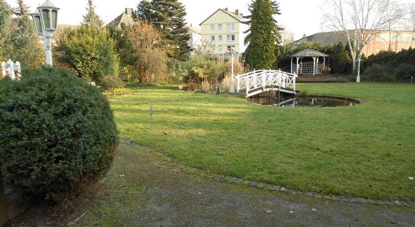 Hotel Specht Witten Exterior foto